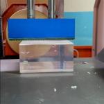 ODM OEM Acrylic Edge Polisher , 50Hz Acrylic Processing Equipment Polishing