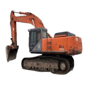 China 42500KG 2nd Hand Hitachi 450 Excavator Heavy Equipment on sale