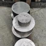 Solid Solution 17-4PH Stainless Steel Rod / Hot Rolled Forged Round 350mm