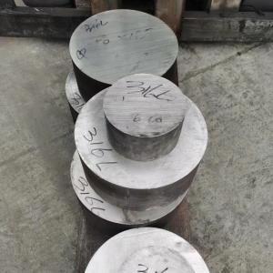 China Solid Solution 17-4PH Stainless Steel Rod / Hot Rolled Forged Round 350mm factory