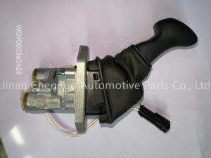 China Shandeka C9H Trailer handbrake valve (leather cover) WG9000360426 China Heavy Truck Parts factory