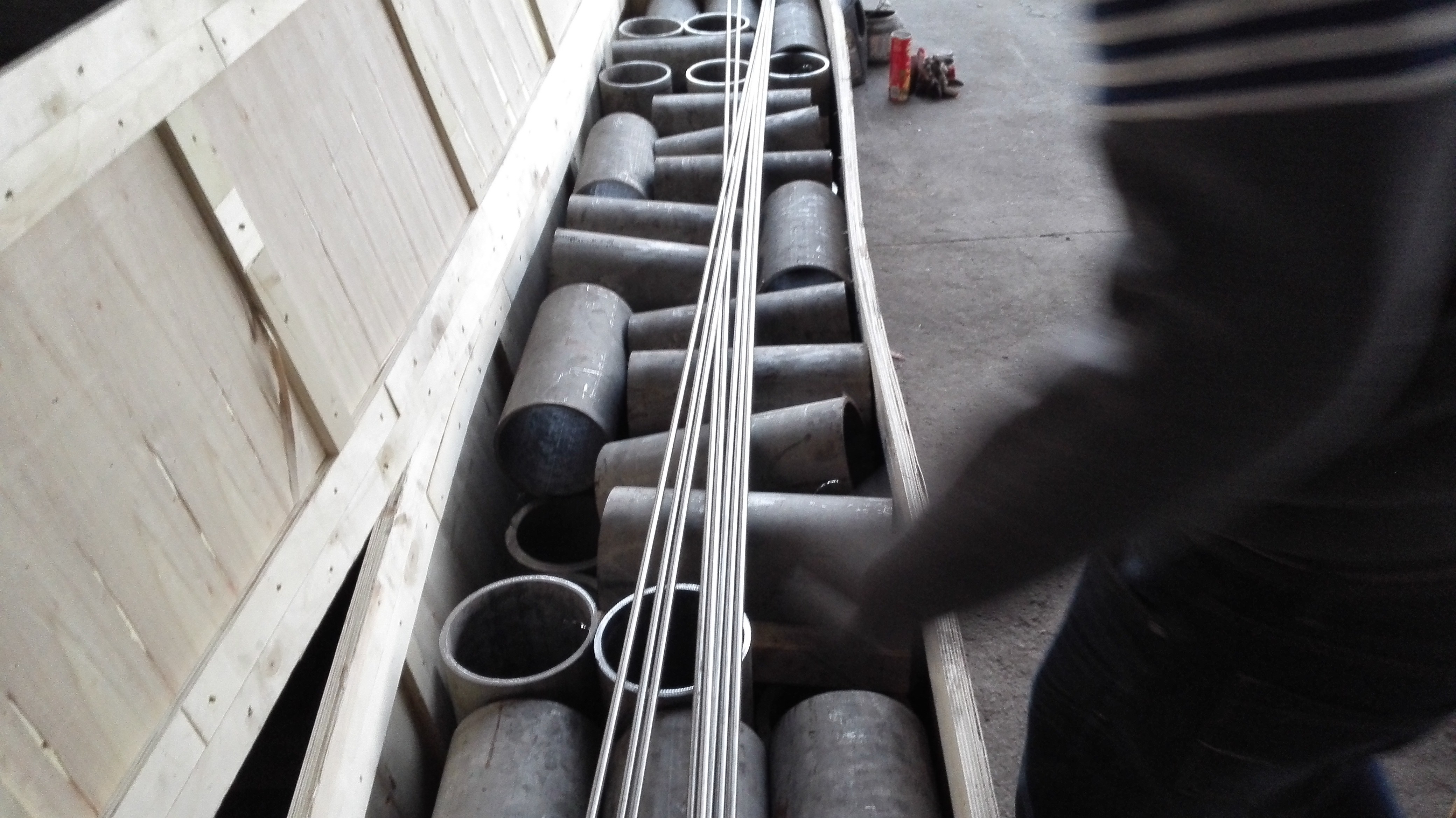 Seamless 304L Stainless Steel Seamless Tube Pipe Astm A213 Tp304