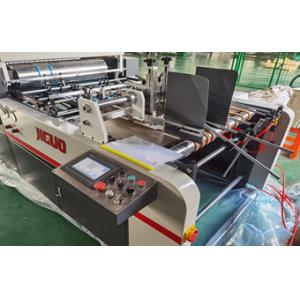 JIGUO Window Patching Machine Carton E-Flute Automatic Folder Gluer Machine