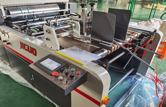 12000s/H Corrugated Sheet Pasting Machine Automatic Window Patching