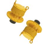 JMF29 Excavator Spare Part Swing Device Reduction Gearbox For Construction