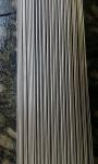 High Carbon AISI 440C Stainless Steel Wire Round Bar in Straightened Lengths