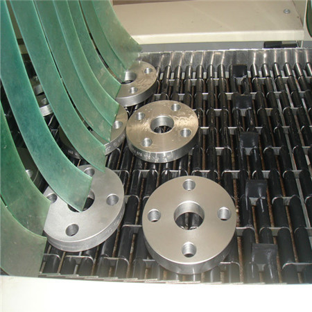 KF Blank Stainless Steel Threaded Pipe Flange 304 SS 316L With API/CE Certificat