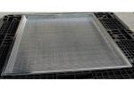 Custom Aluminium Alloy Bakery Rack Trolley 15 16 20 35 38 Tier