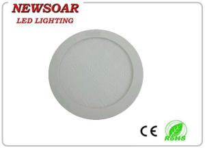 China no flashing, no nosie 9W led panel lights ru with IC current driver factory