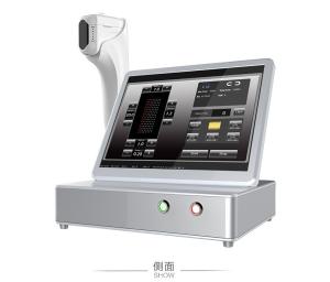 China 2D 3D HIFU Multifunction Beauty Machine With 15 Inch Touch Screen 440mm * 300mm * 380mm factory