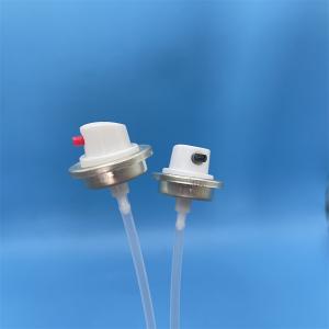 China Aerosol Female Valves for Glue Designed for High-Viscosity Formulas on sale