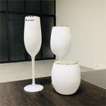SX-G011 Water Glass Cup Custom Color Whiskey Champagne Drinking Glasses For