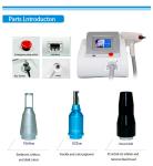 professional portable nd yag laser tattoo removal carbon peeling machine