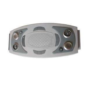 China MARCOPOLO G7 Bus Parts Air Outlet Bus Wind Outlet factory