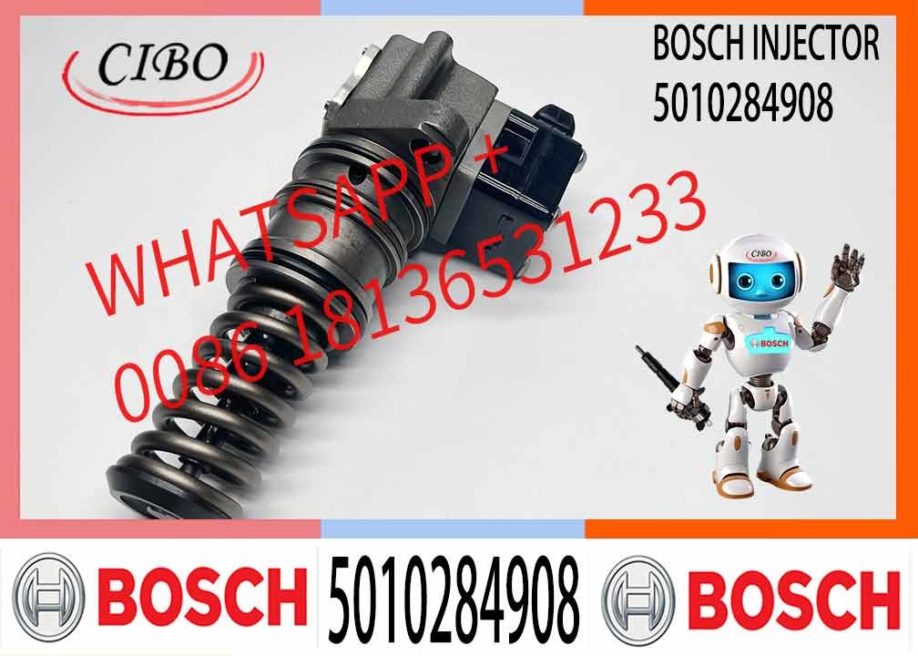 Chinese New Diesel Fuel Injection Unit Pump 313GC5222M 313GC5227M 5010284908 in stock
