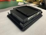 Industrial Grade Metal Rugged 10 Inch LCD Rack Mount Touchscreen Monitor Display
