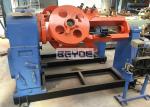Steel Wire Armoring Machine JL400/500/630 for armoring power cable, rubber cable