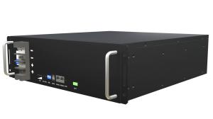 China Helith Hyper 48100 LiFePO4 Rack Mount Battery 51.2V 100Ah 5120Wh &gt;6000 Cycles A Grade Cells RS485/CAN Communication factory