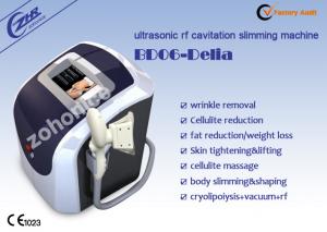 China Fat Removal Cryolipolysis sonic Slimming Machine factory