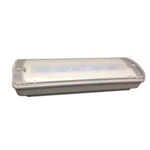 China 3W IP65 Waterproof Rechargeable Battery Backup Led Emergency Light SMD 5730 factory