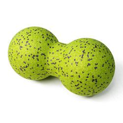 China 12 X 24 CM Roller Foam Massage Balls Peanut Fitness Relax For Tight Muscles ODM factory