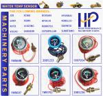 Excavator E3406 Engine 1997954 Oil Temperature Indicator