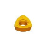 WPGT060415 Carbide CNC Milling High Feed Milling Inserts HRC 93