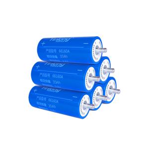 China EU warehouse Tax Free 2.3v 35ah 66160 LTO Lithium Titanate Cells for Energy Storage factory