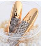 4g Empty Round Mouth Lipstick Tube With Rubber Seal Screw Closure Plastic Lip
