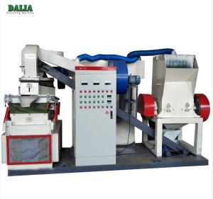 China DALIA DLD-800 Copper Wire Recycling Machine 2000*1650*2600mm Dimension factory