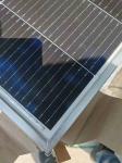 Customized Solar Panel Steel Frame with Strength Steel for Universal Compatibili