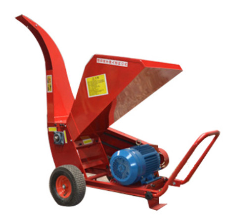 China 15Hp Gas Wood Chipper Shredder 3.8m factory