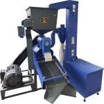 DONGYA AGRO 700-900KG COMMERCIAL RICE MILL WITH ELEVATOR MACHINE 20HP ELECTRIC