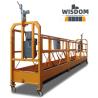 Buy cheap 1.5kw Gondola Suspended Platform Zlp800 Steel Work Building Maintenance Window from wholesalers