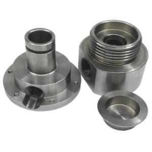 China Professional CNC Machining Stainless Steel Parts for Business factory