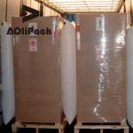Flexible Specialty Paper Anti Slip Pallet Paper 65g/Sqm