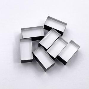 Cubes/Rectangles Mechanical Grade Single Crystal CVD Diamonds