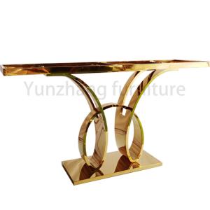 China Butterfly Design Console Table Living Room Furniture factory