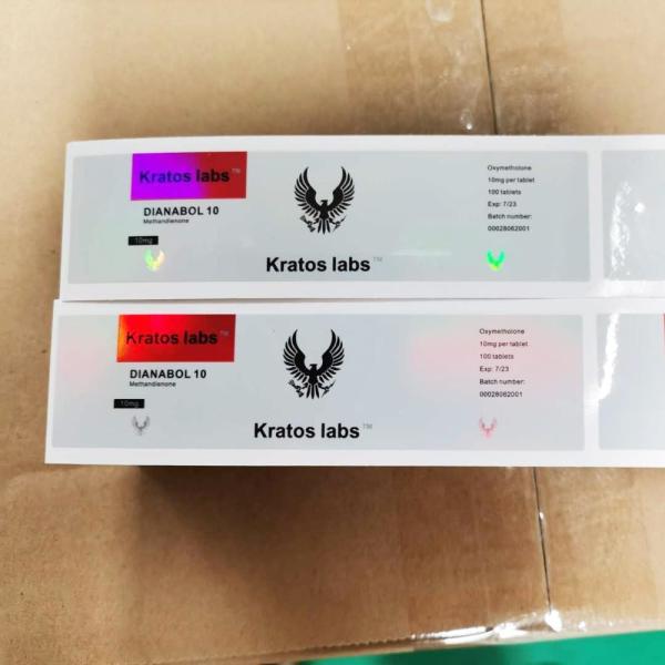 10ml Injection Pharma Steroide Sust/Var/Dboll/Primo 10ml Glass Vial Anaboli