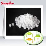 Safety Soft TPE Elastomer Material TPR Plastic Material Granules Translucent