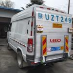 CE DC 12V Tractor Trailer Liftgate 700KG Hydraulic Tail Lift