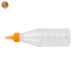 Reusable Plastic Squeeze Sauce Bottle BPA Free Condiment Squeeze Bottle