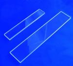 Borosilicate Square Round Corner Optical Glasses Window