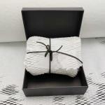 White Anti Breaking Shockproof Eco Wrapping Paper Fragile Packaging