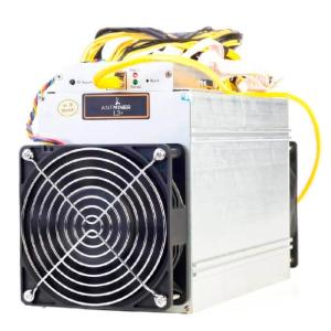 China 0.126J/GH Litecoin Mining L3+ 504mh Bitmain Antminer 800W/H 4.4KG factory