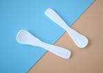 Plastic 75.9mm Massage Spatula Makeup Spoons