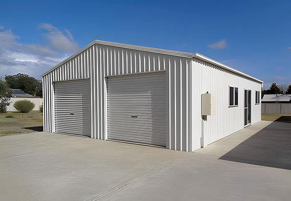 Innovative Steel Structures Warehouse Lightweight Metal Building Warehouse