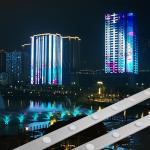30mm Aluminum Profile UCS1903 RGB Led Christmas Holiday RGBW Waterproof 1.5W Led
