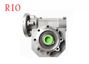 China Large Output Torque VF75 Aluminium Worm Gear Reducer factory