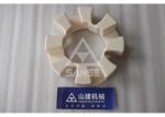 Involute Spline Coupling / Flexible Shaft Coupling Diesel Engine Parts